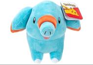 Pokemon-Peluche Phanpy 20 cm