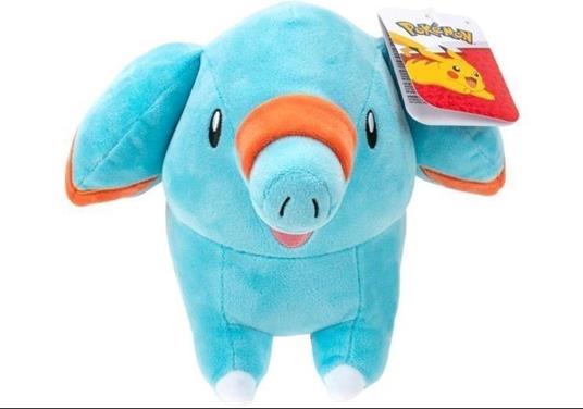 Pokemon-Peluche Phanpy 20 cm