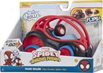 Marvel: Rei Toys - Spidey Buggy Ribaltabile Serie 1 - Miles Morales: Spider-Man