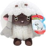 Pokemon Peluche 20 cm: Wooloo