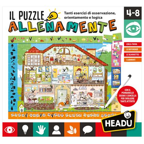 Il Puzzle Allenamente - 11