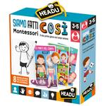 Siamo fatti così Montessori!