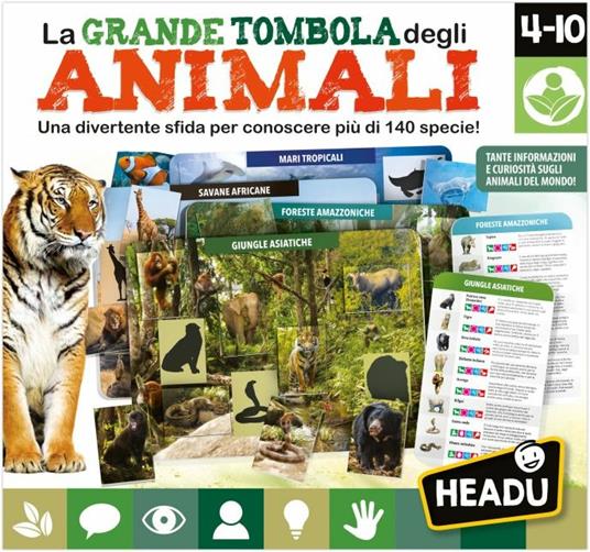 La Grande Tombola degli Animali - 4