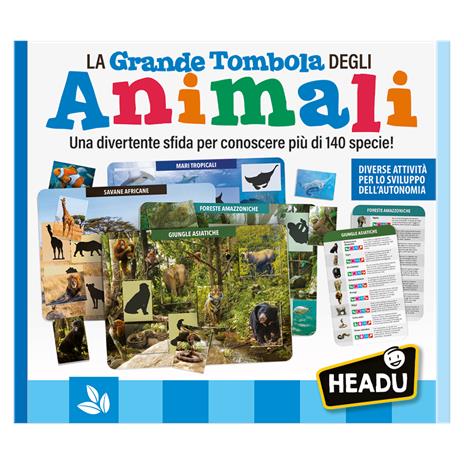 La Grande Tombola degli Animali - 5