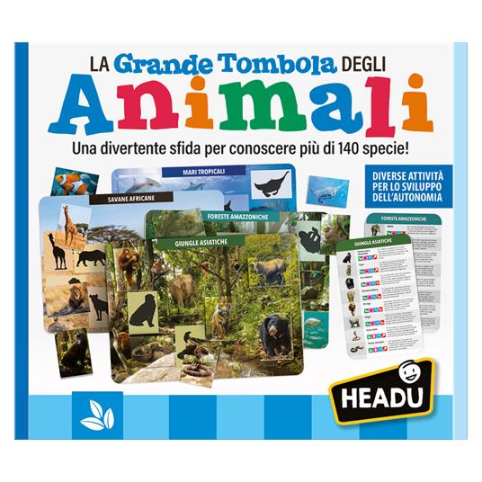 La Grande Tombola degli Animali - 5