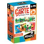 Giochi di Carte per Grandi e Piccini