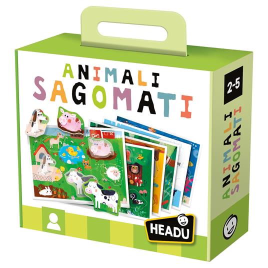 Animali Sagomati