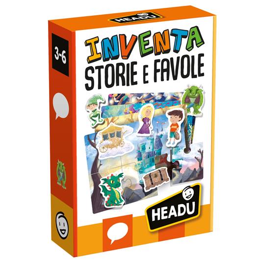 Inventa Storie e Favole - 3