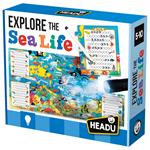 Puzzle Explore the Sea Life