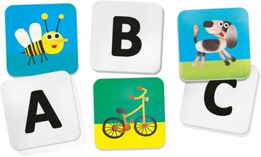 Suoni e Lettere per i più Piccoli Montessori - 3
