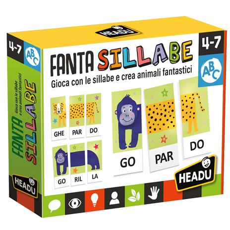 Fantasillabe - 5