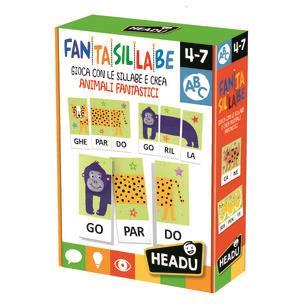 Fantasillabe - 2