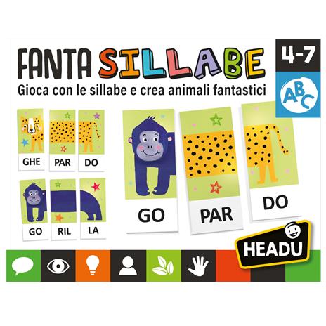 Fantasillabe - 9