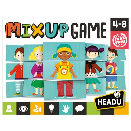 MixUp Game - 3