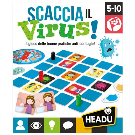 Scaccia il Virus! - 7