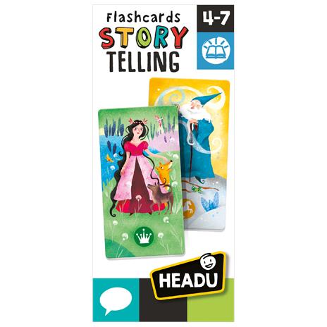 Flashcards Storytelling - 3