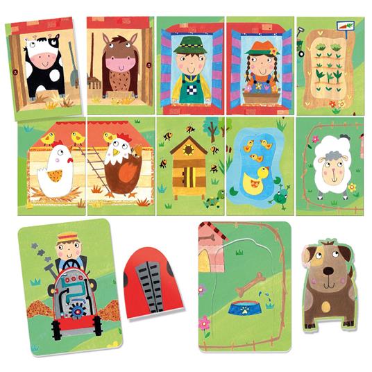 Flashcards Farm Discover - 2