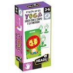 Flashcards Yoga