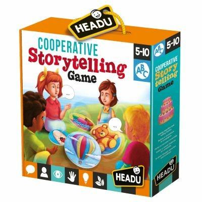 Cooperative Storytelling Game - 4