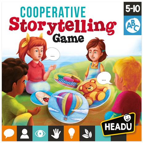 Cooperative Storytelling Game - 5