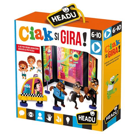 Ciak si gira!