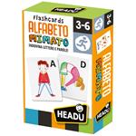 Flashcards Alfabeto Mimato