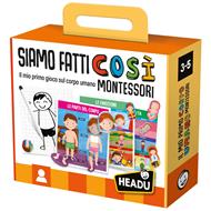 Siamo Fatti Così Montessori