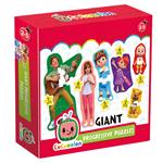 Cocomelon Giant Progressive Puzzle