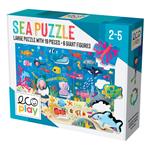 Maxi Shaped Puzzle Sea