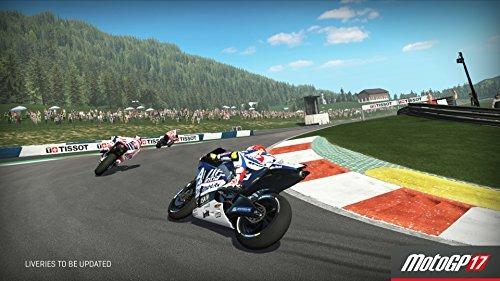 MotoGP '17 - PS4 - 8