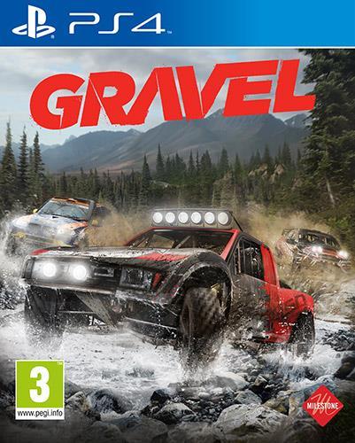 Gravel - PS4