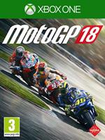 Moto GP 18 - XONE