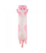 Peluche Gatto Cilindrico Rosa - Small 50 cm - Pidak Shop