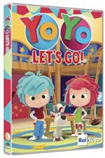 Yo Yo Let's Go! Vol.1 (DVD)