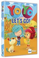 Yo Yo Let's Go! Vol.2 (DVD)