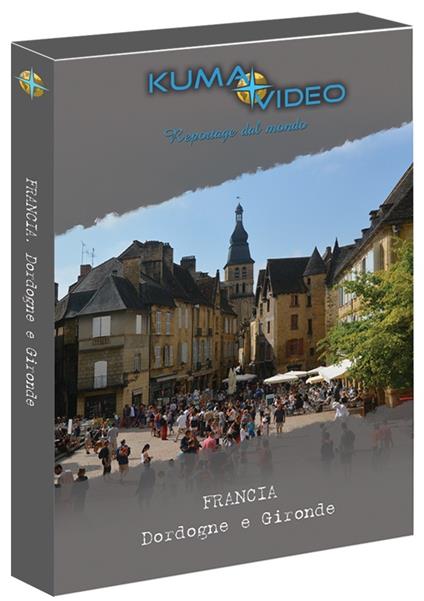 Francia. Dordogne e gironde - DVD