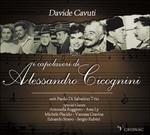 Davide Cavuti. I Capolavori di Alessandro Cicognini (Colonna sonora) - CD Audio di Alessandro Cicognini