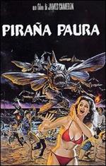 Piraña paura (DVD)