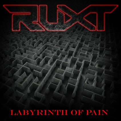 Labyrinth of Pain - CD Audio di Ruxt