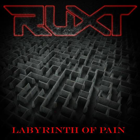 Labyrinth of Pain - CD Audio di Ruxt