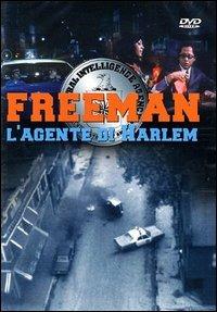 Freeman. L'agente di Harlem di Ivan Dixon - DVD