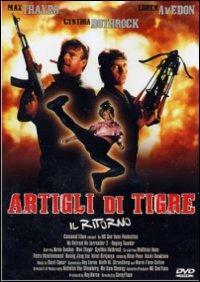 Artigli di Tigre. Il ritorno (DVD) di Corey Yuen - DVD