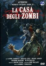 La casa degli Zombi (DVD)