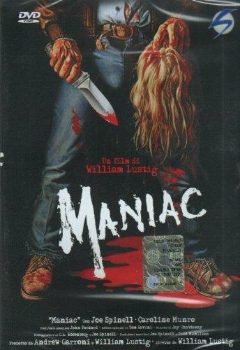 Maniac (DVD) di William Lustig - DVD