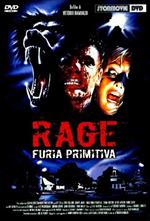 Rage. Furia primitiva (DVD)