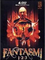 Fantasmi. Box collection (4 DVD)