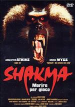 Shakma. La scimmia che uccide (DVD)