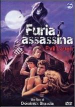 Furia assassina (DVD)