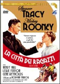 La città dei ragazzi di Norman Taurog - DVD