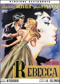 Rebecca, la prima moglie di Alfred Hitchcock - DVD